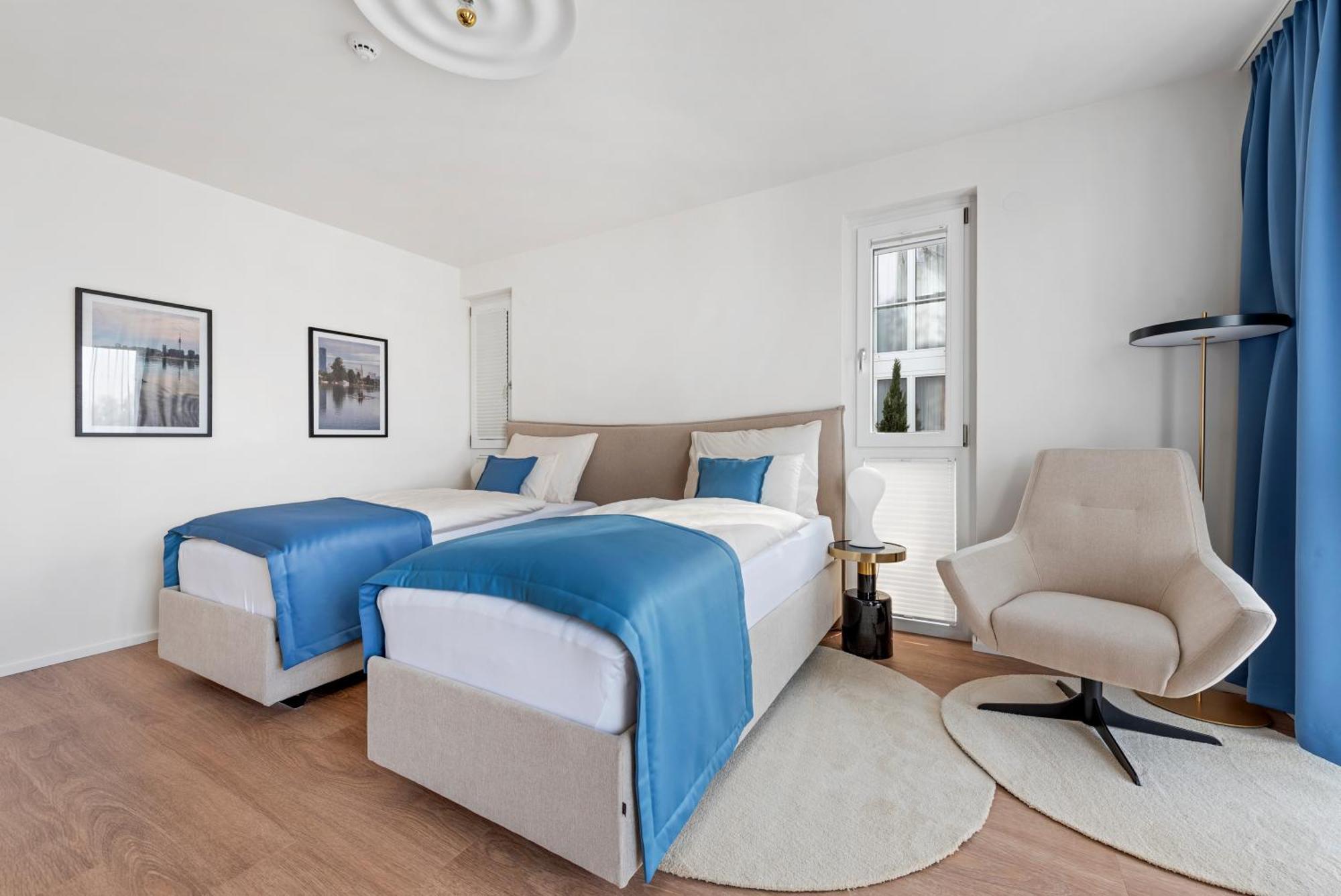 Karl Und Anton Boutique Apartments Viena Quarto foto