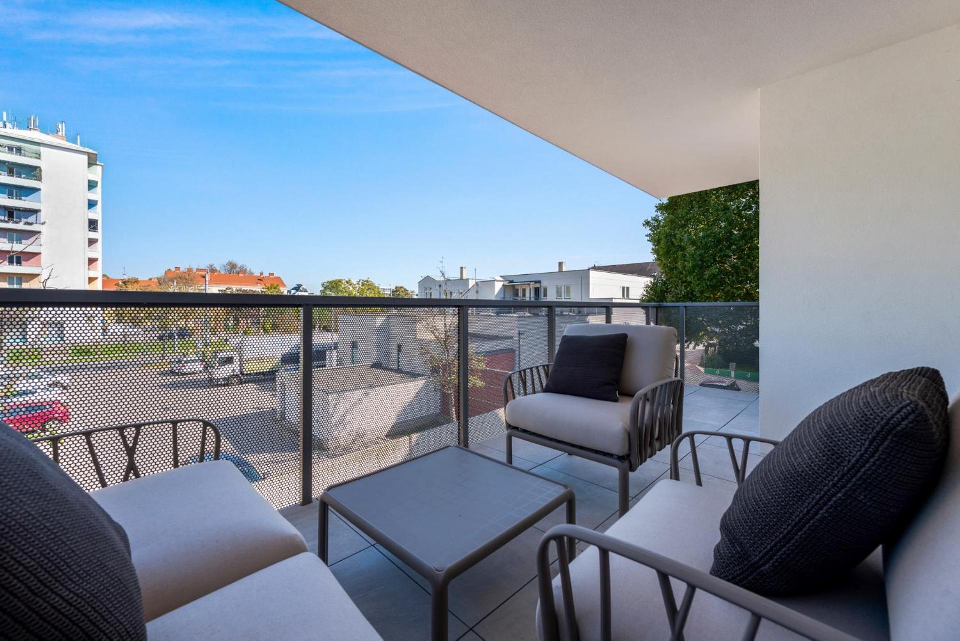 Karl Und Anton Boutique Apartments Viena Quarto foto