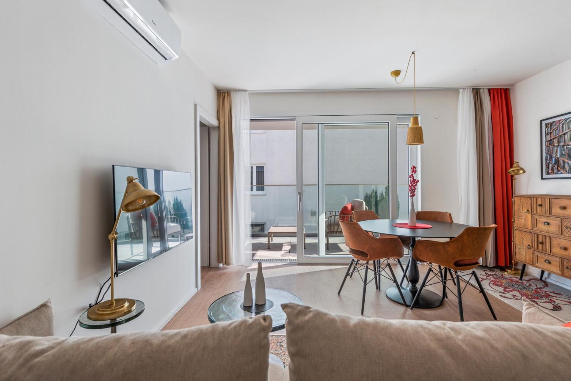 Karl Und Anton Boutique Apartments Viena Quarto foto