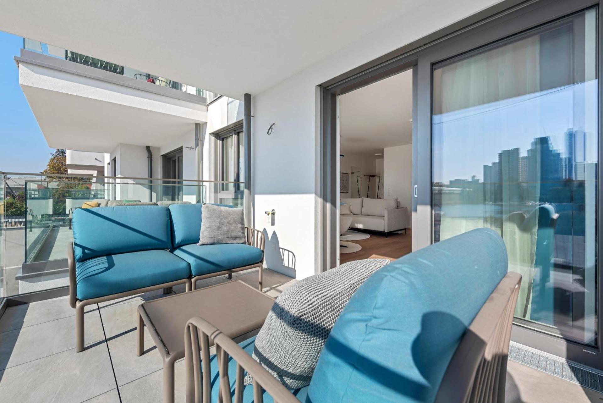 Karl Und Anton Boutique Apartments Viena Quarto foto