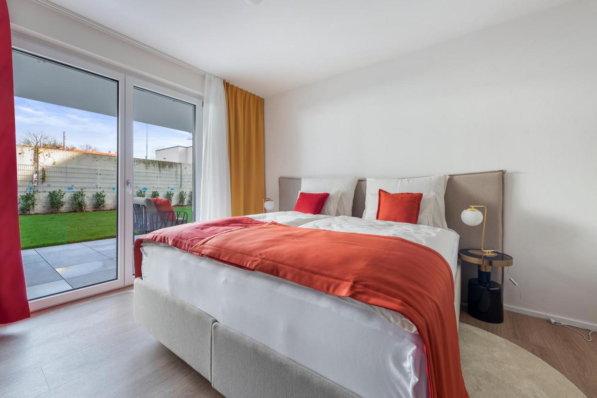 Karl Und Anton Boutique Apartments Viena Quarto foto
